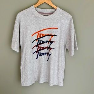 Tommy Hilfiger medium cropped T-shirt